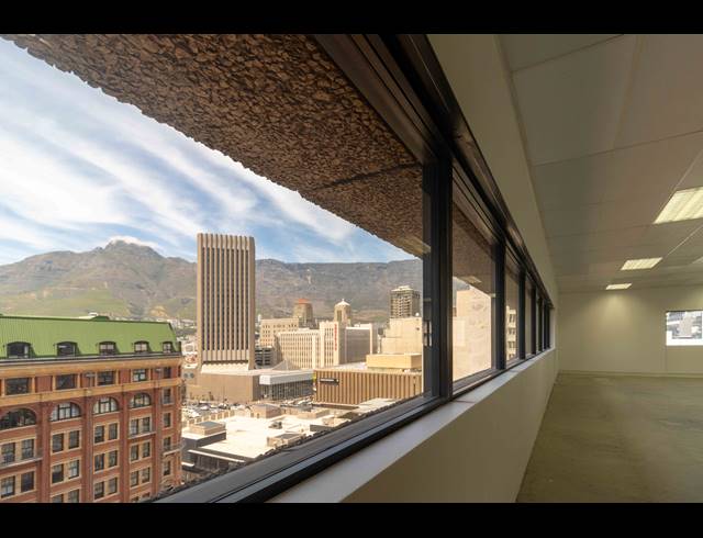 680M² OFFICE TO LET IN CAPE TOWN CITY CENTRE